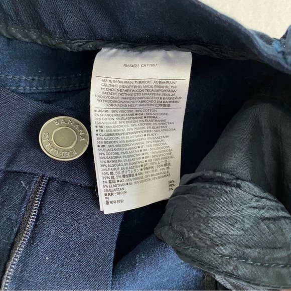 Banana Republic Sloan Dark Navy, 6 - Picture 5 of 5